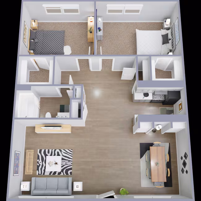 Unit 108 93 floor plan
